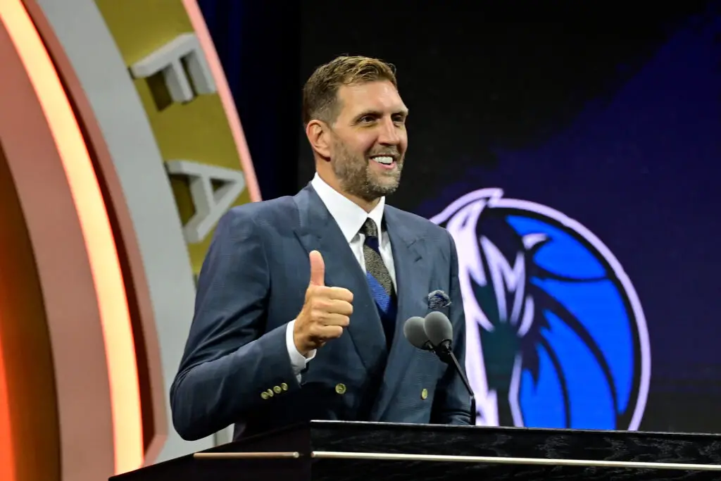 Dirk Nowitzki Reveals Dallas Mavericks Plans to Draft Giannis Antetokounmpo In 2013 2 Dallas Mavericks, Dirk Nowitzki