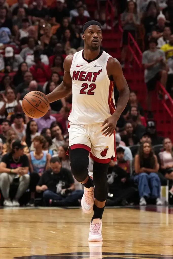 Miami Heat, Jimmy Butler