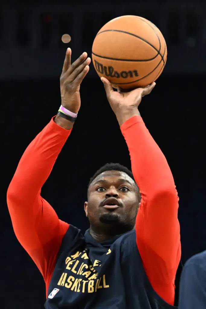 New Orleans Pelicans, Zion Williamson