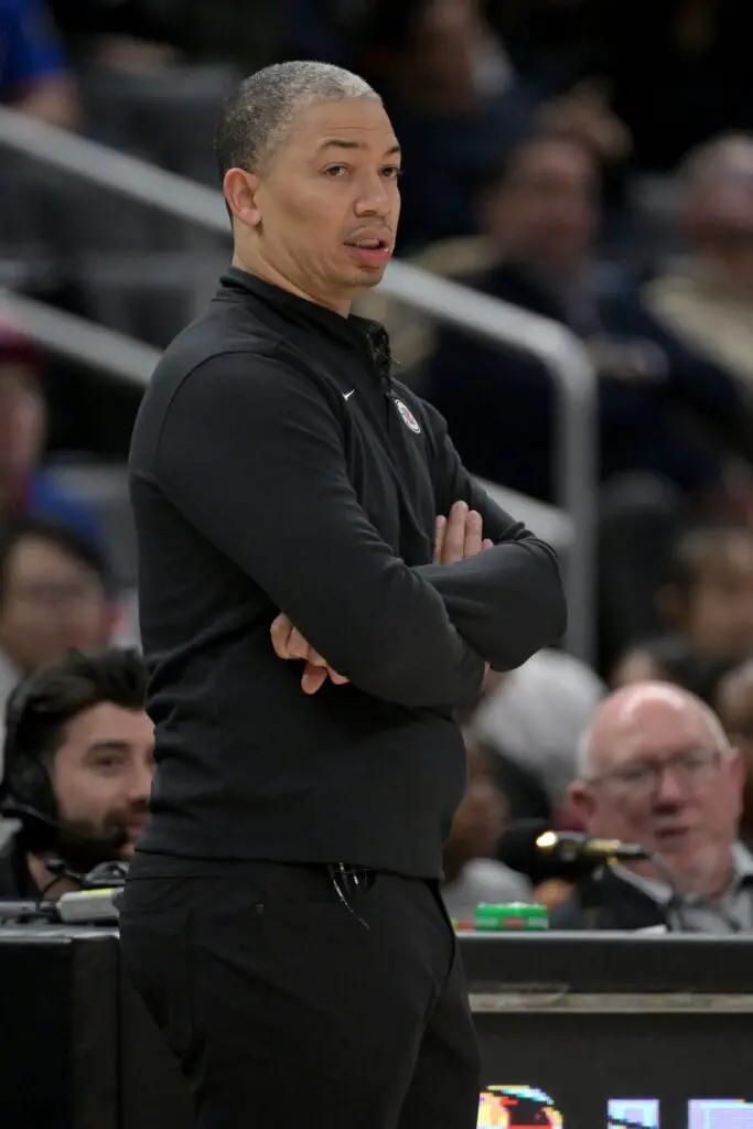 Los Angeles Clippers, Ty Lue
