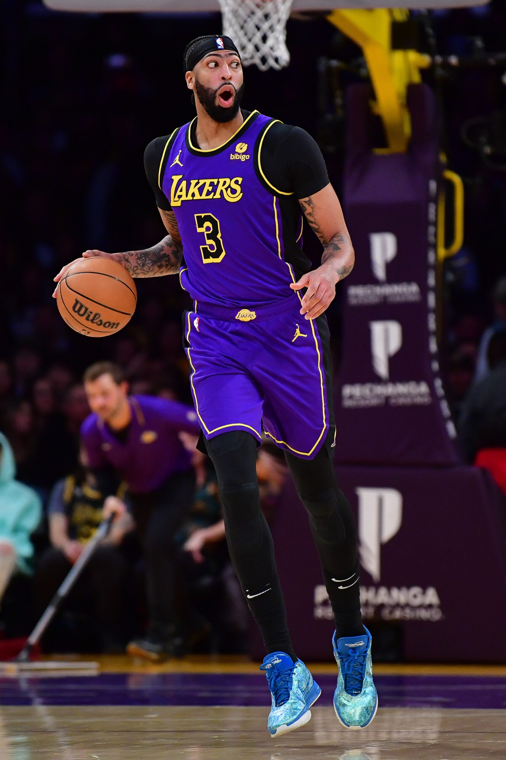 Los Angeles Lakers, Anthony Davis