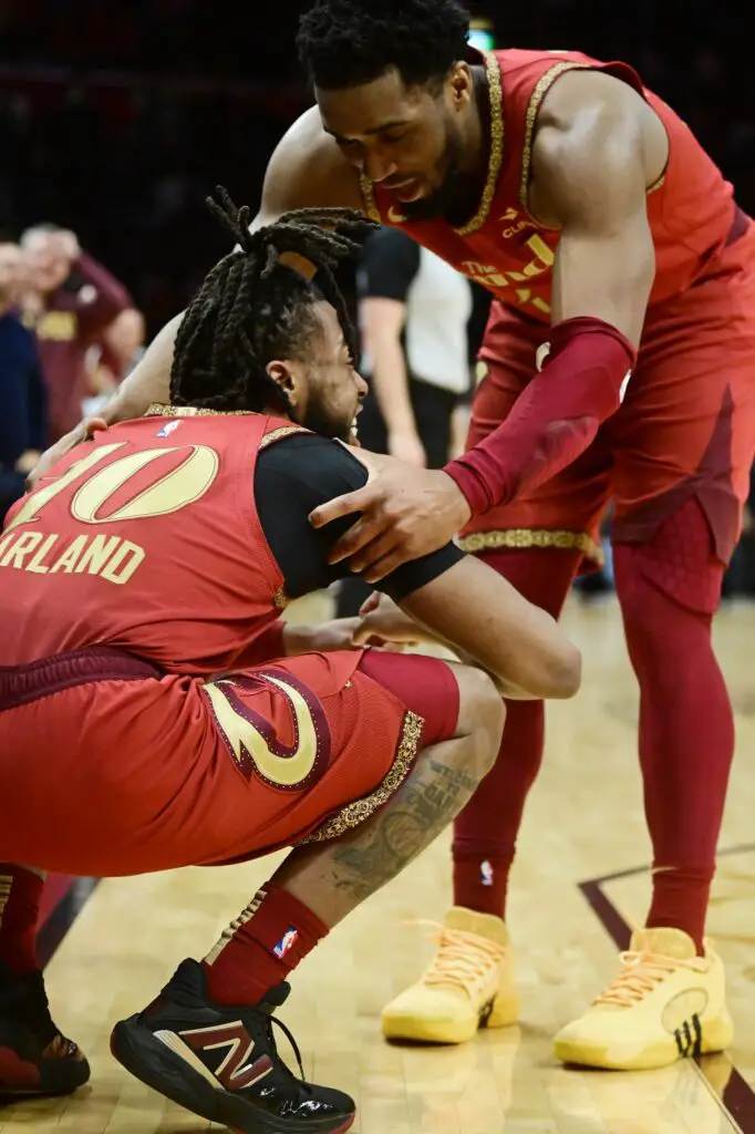Cleveland Cavaliers: Ex-NBA Champ Proposes Darius Garland-Donovan Mitchell Breakup Amid Struggles 1 Cleveland Cavaliers, Donovan Mitchell