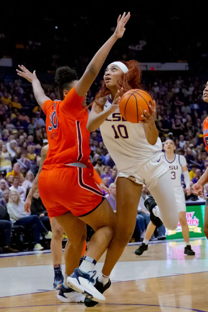 LSU Tigers: Angel Reese Gets Powerful Nick Wright Advice Amid Death Threats Revelation 2 LSU Tigers, Angel Reese