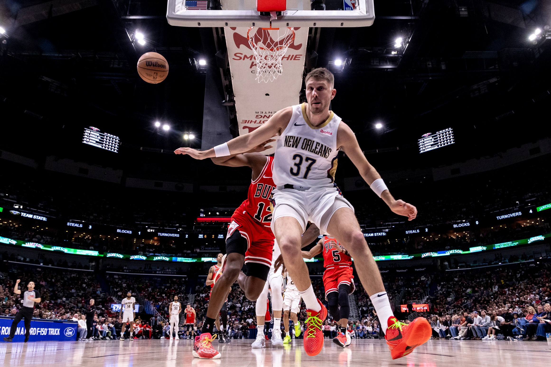 New Orleans Pelicans, Matt Ryan
