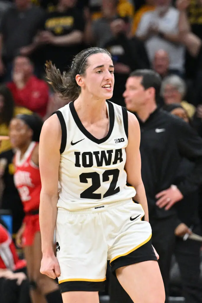 Iowa Hawkeyes, Caitlin Clark