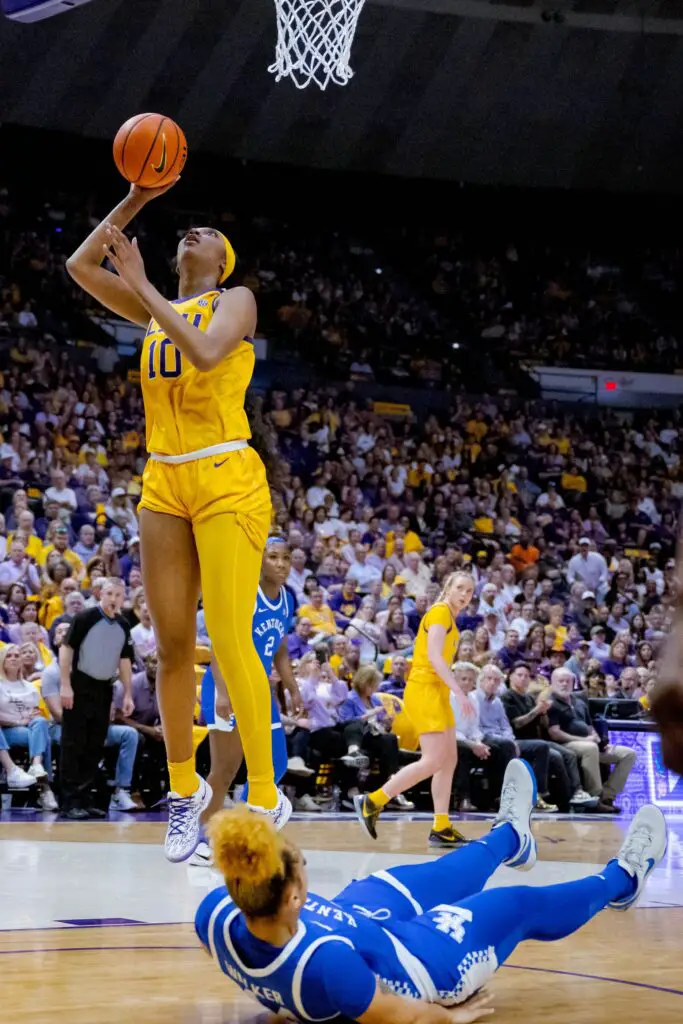 LSU Tigers: Angel Reese Gets Powerful Nick Wright Advice Amid Death Threats Revelation 3 LSU Tigers, Angel Reese
