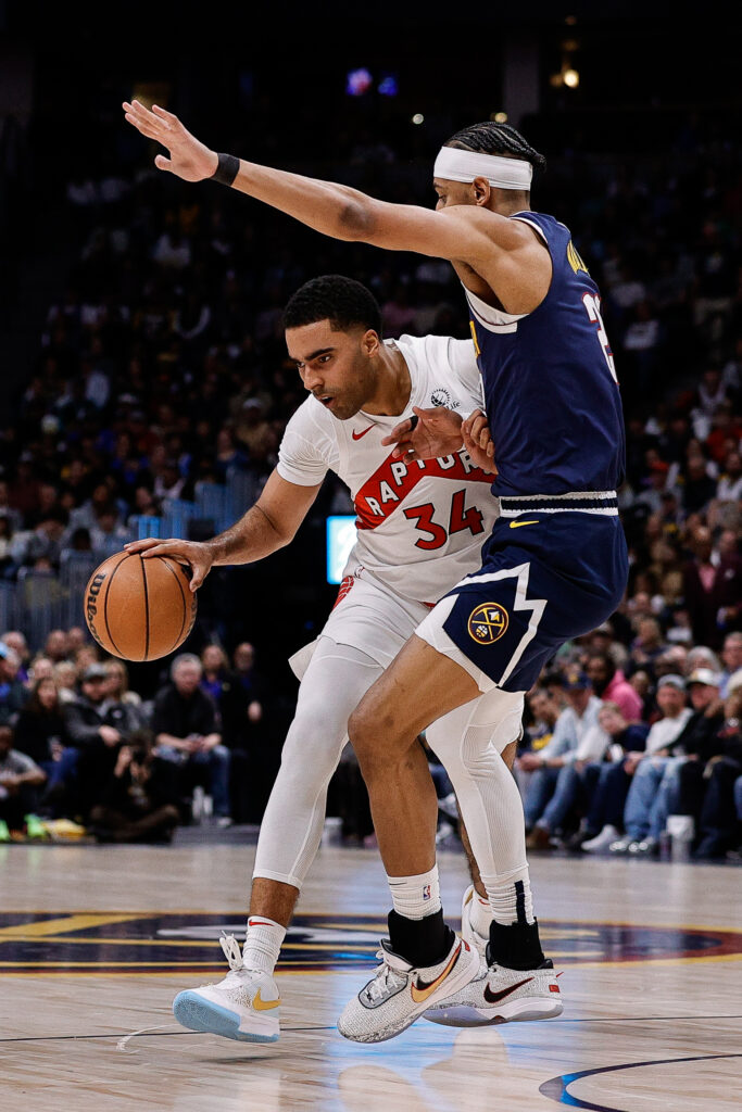 Toronto Raptors, Jontay Porter