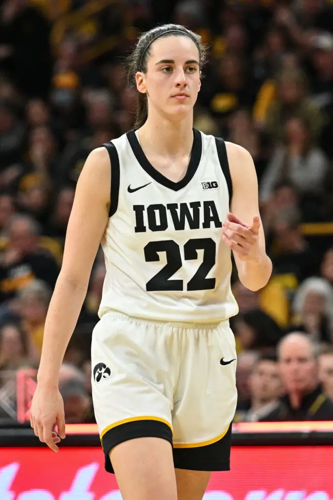 Iowa Hawkeyes, Caitlin Clark