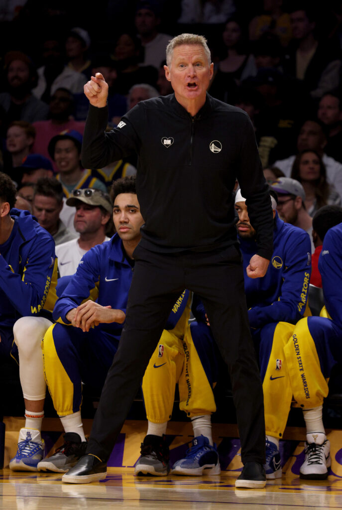 Golden State Warriors, Steve Kerr
