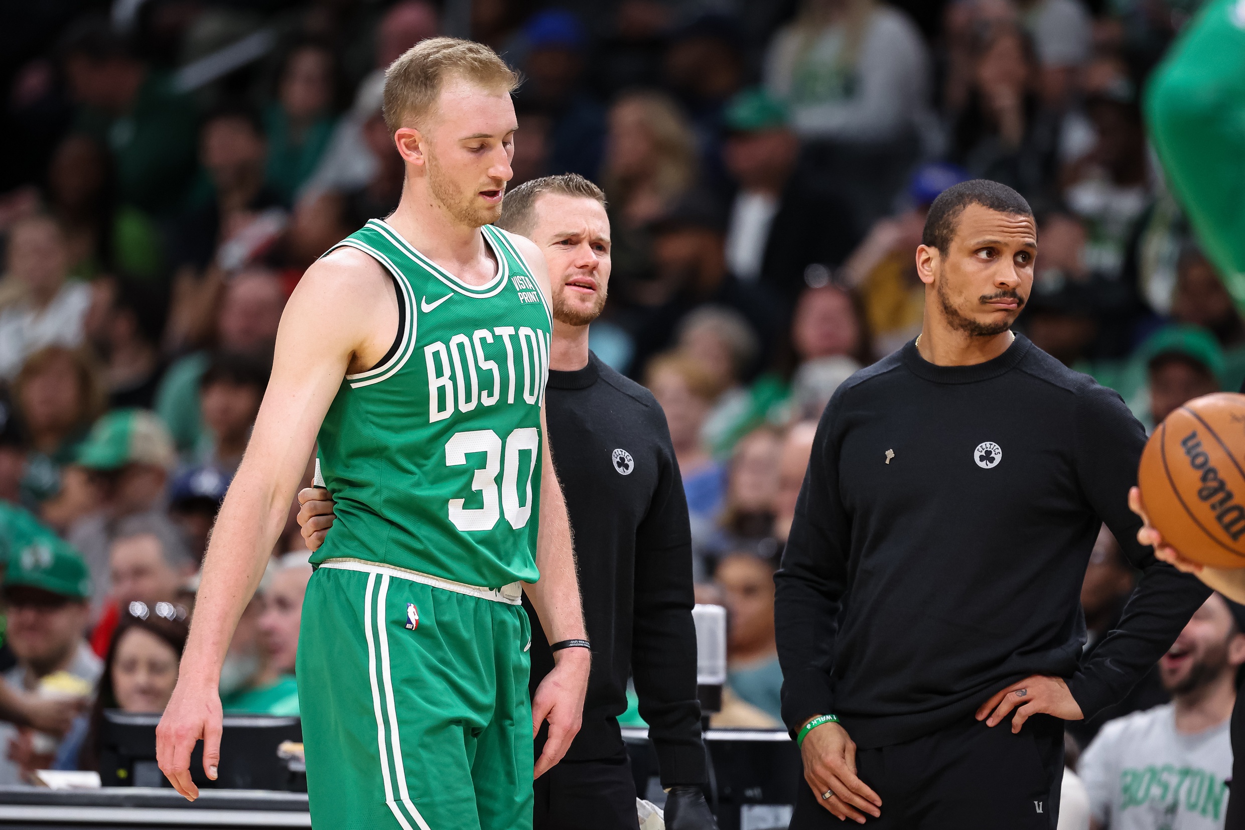 Boston Celtics, Sam Hauser