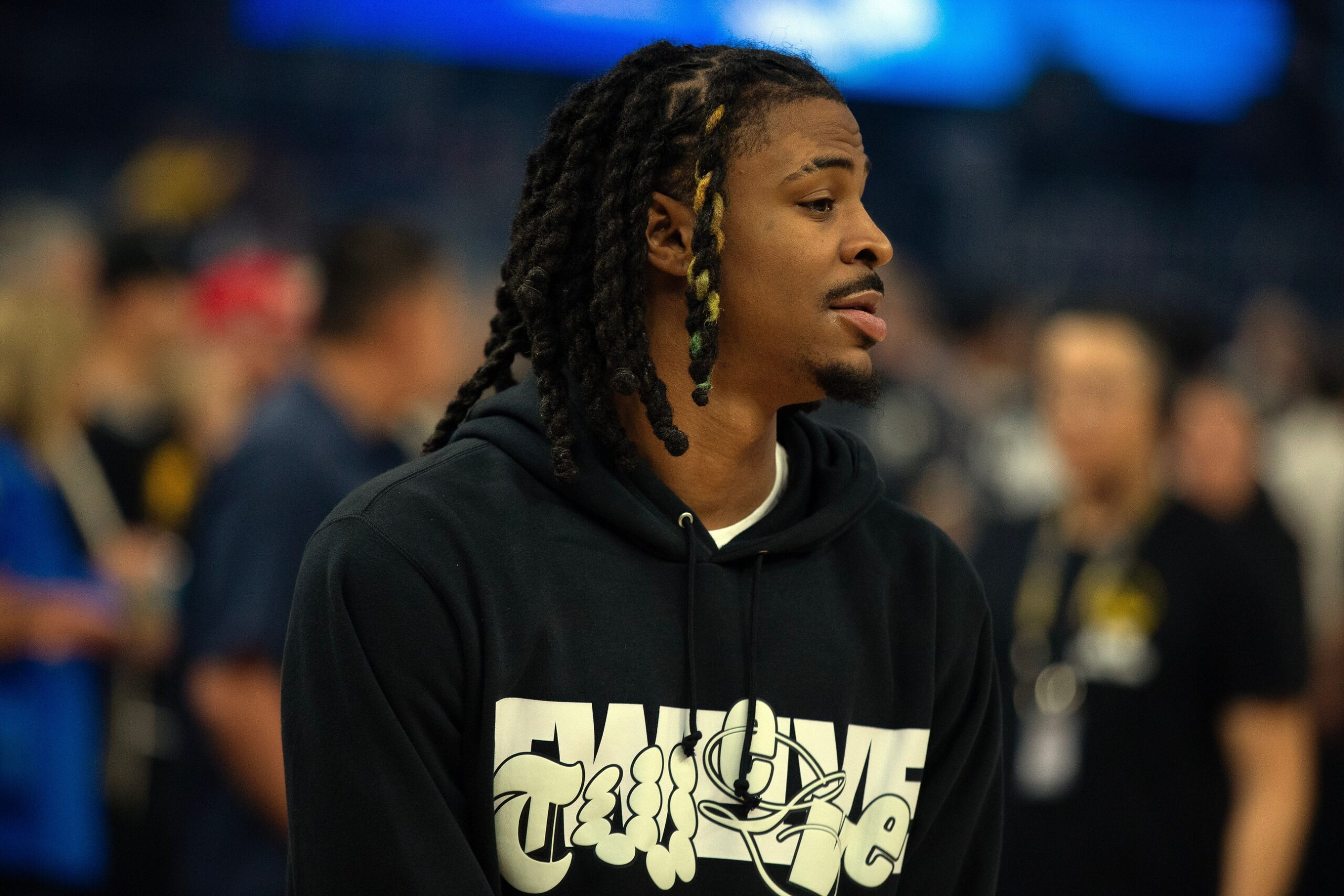 Memphis Grizzlies News: Ja Morant Joins Forces With Club Legend in His ...