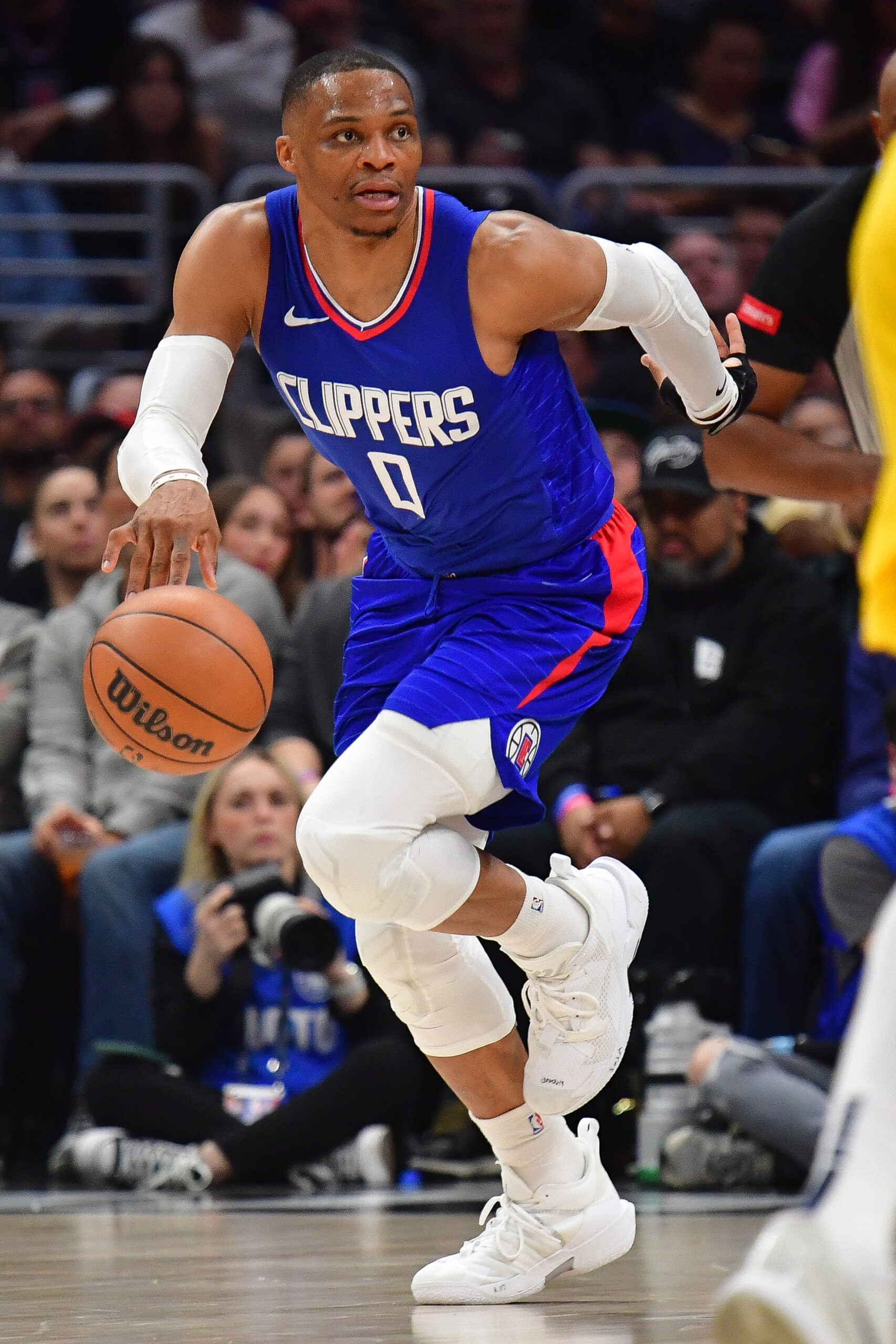 Los Angeles Clippers, Russell Westbrook