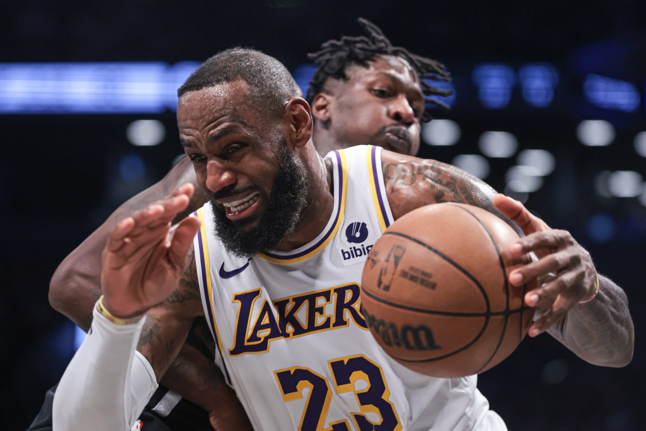 LeBron James' Former Teammate Expects Just 1 More Year From Los Angeles  Lakers Star Before Retirement