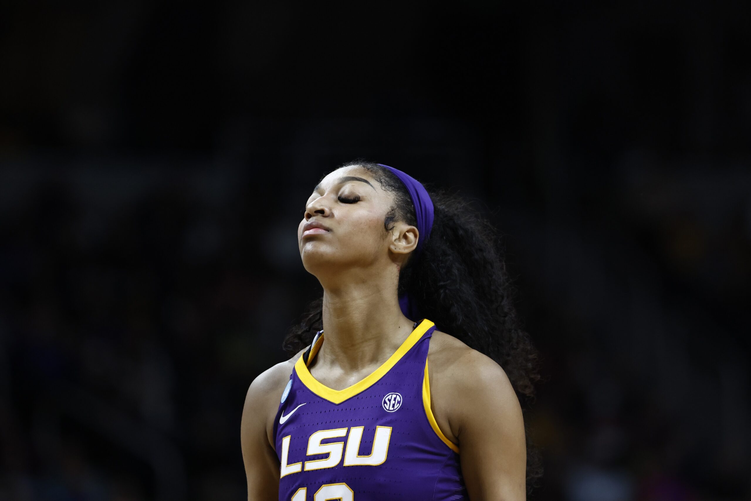 LSU Tigers, Angel Reese, Chicago Sky