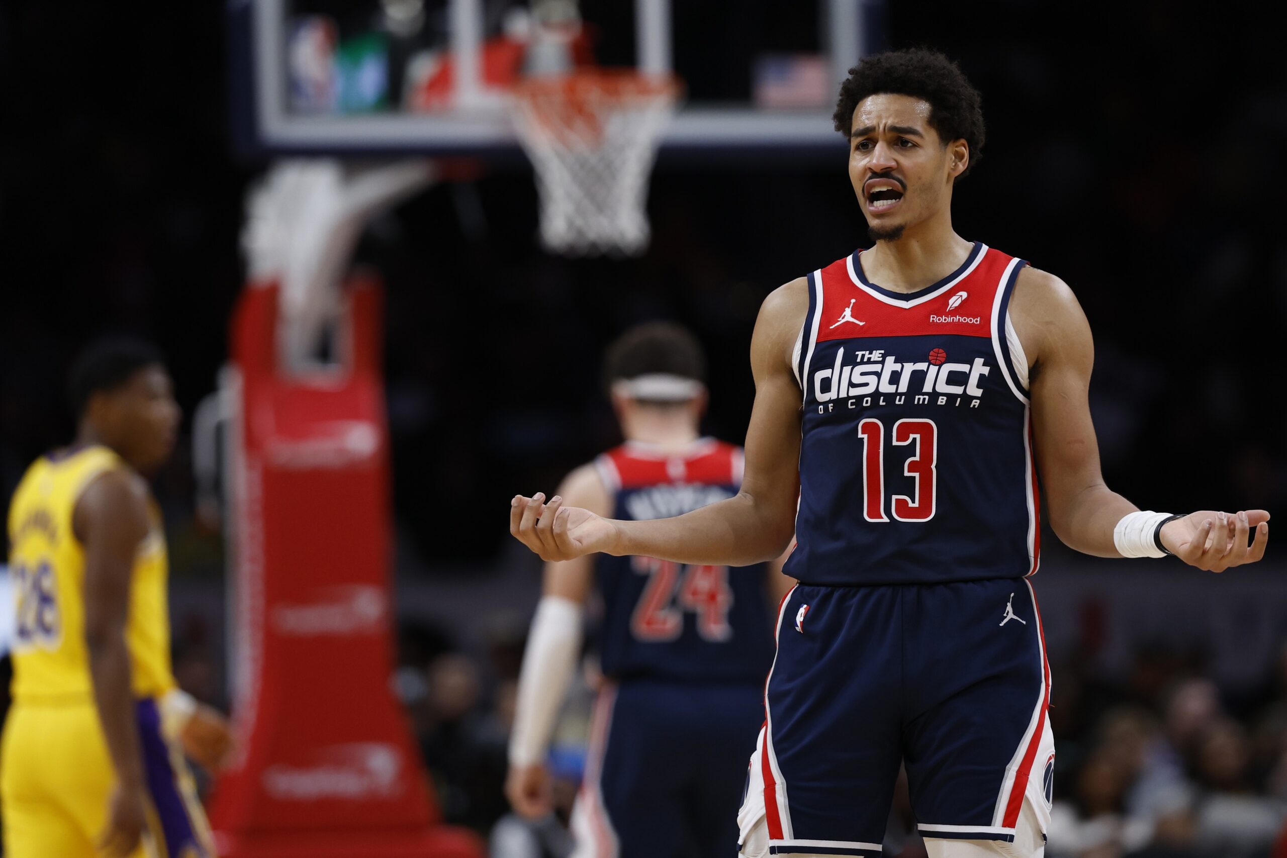 Washington Wizards, Jordan Poole