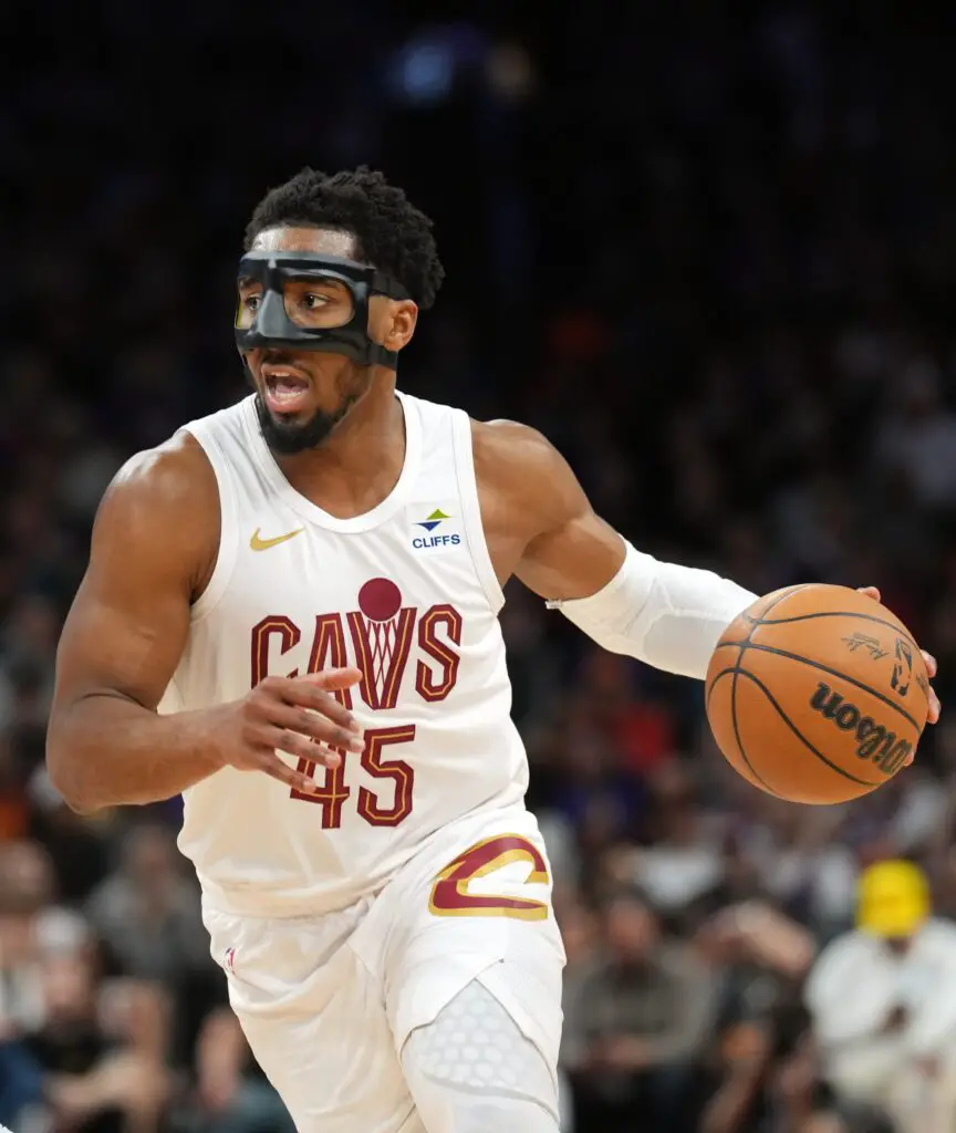 Cleveland Cavaliers: Ex-NBA Champ Proposes Darius Garland-Donovan Mitchell Breakup Amid Struggles 4 Cleveland Cavaliers, Donovan Mitchell