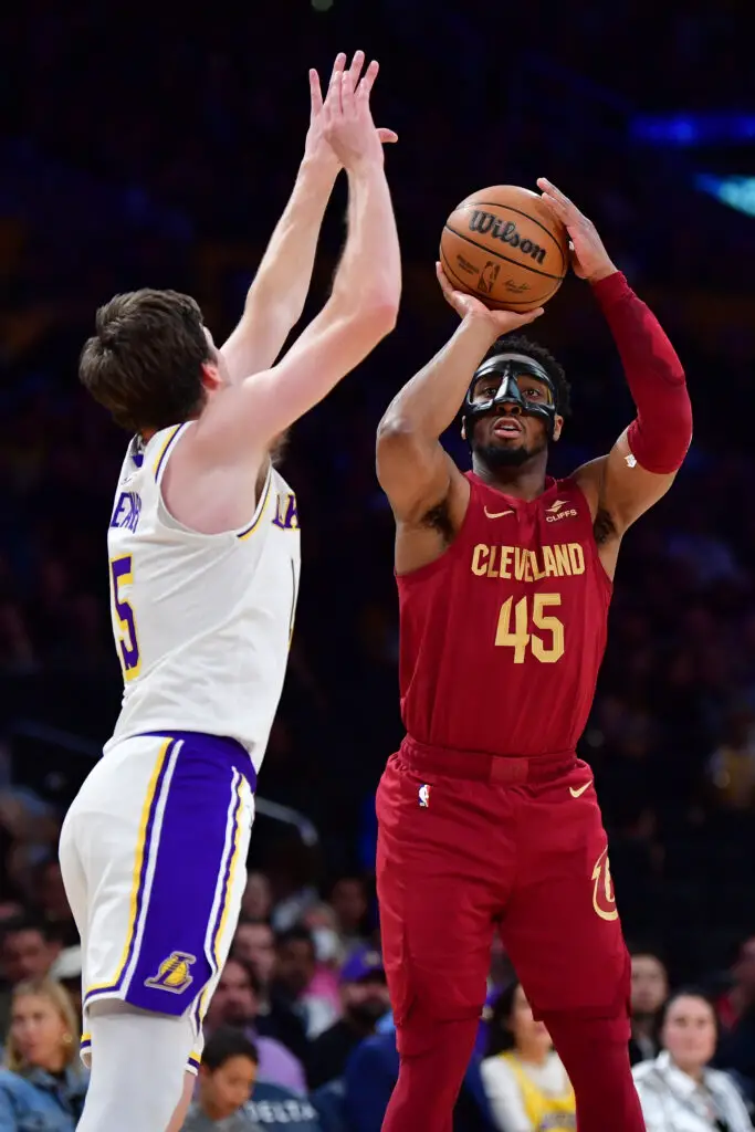 Cleveland Cavaliers: Ex-NBA Champ Proposes Darius Garland-Donovan Mitchell Breakup Amid Struggles 3 Cleveland Cavaliers, Donovan Mitchell
