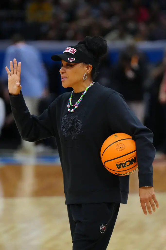 South Carolina Gamecocks, Dawn Staley