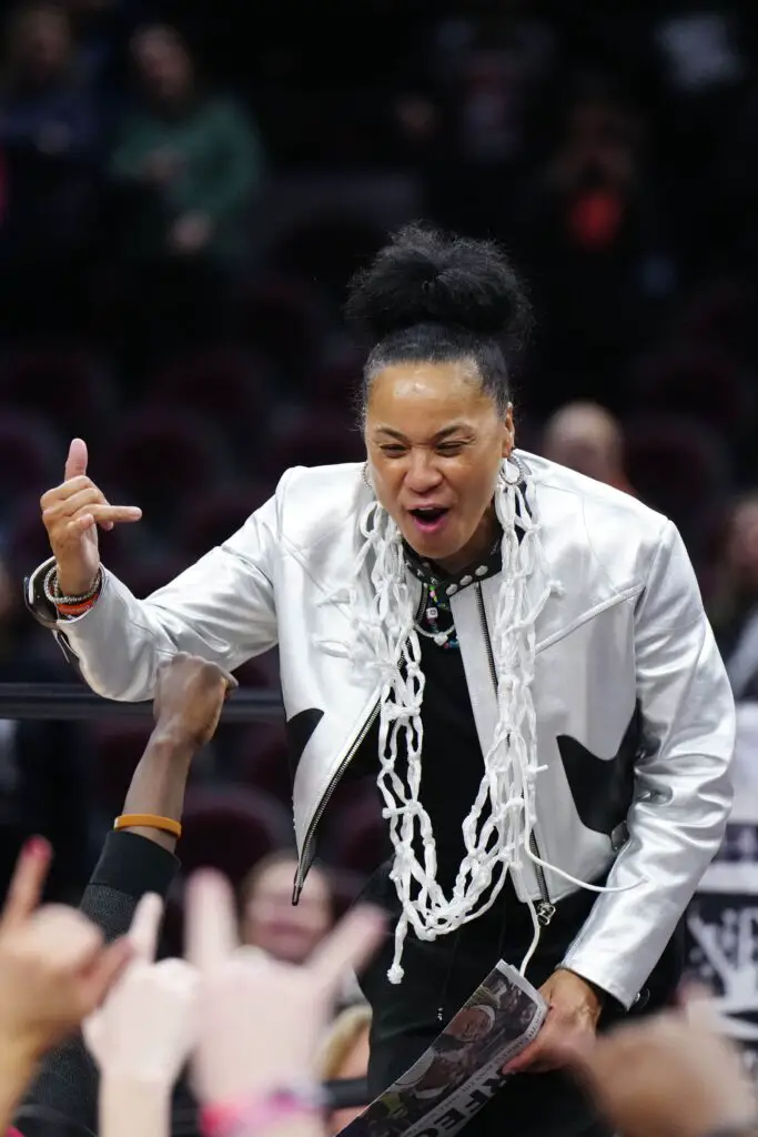 South Carolina Gamecocks, Dawn Staley