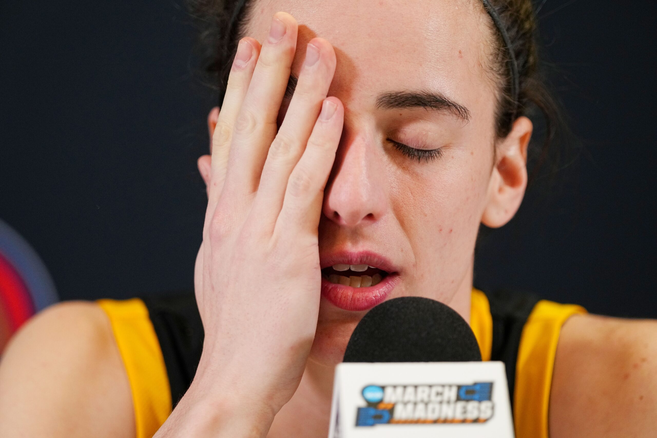 Caitlin Clark's Emotional Parting Message To Iowa Hawkeyes After NCAA Tournament Title Loss