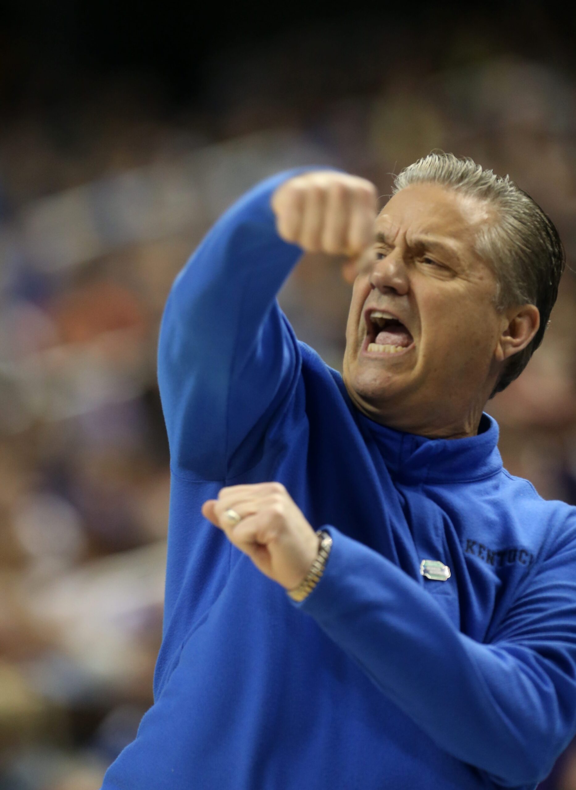 John Calipari Breaks Silence on Shock Kentucky Wildcats Exit Amid Arkansas Razorbacks Links 2 Kentucky Wildcats, John Calipari, Arkansas Razorbacks