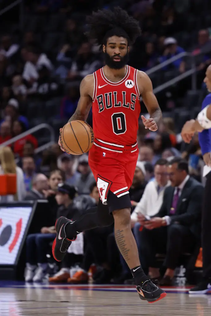 Chicago Bulls, Coby White