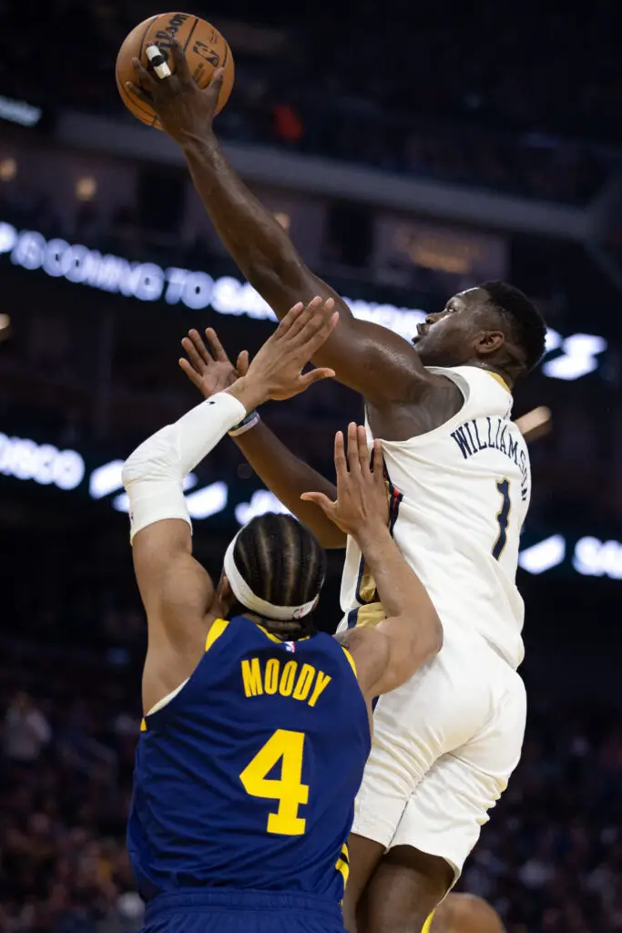 New Orleans Pelicans, Zion Williamson