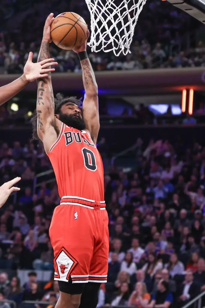 Chicago Bulls’ Zach LaVine Has Perfect Reaction to Coby White’s Michael Jordan-Like Performance 2 Chicago Bulls, Coby White