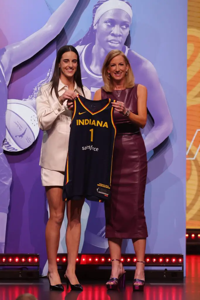 Caitlin Clark, WNBA, Indiana Fever