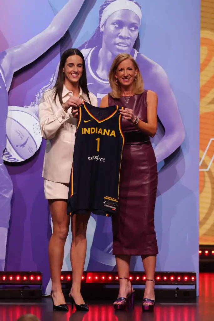 Caitlin Clark's Rookie Salary Causes Angry Fan Reactions