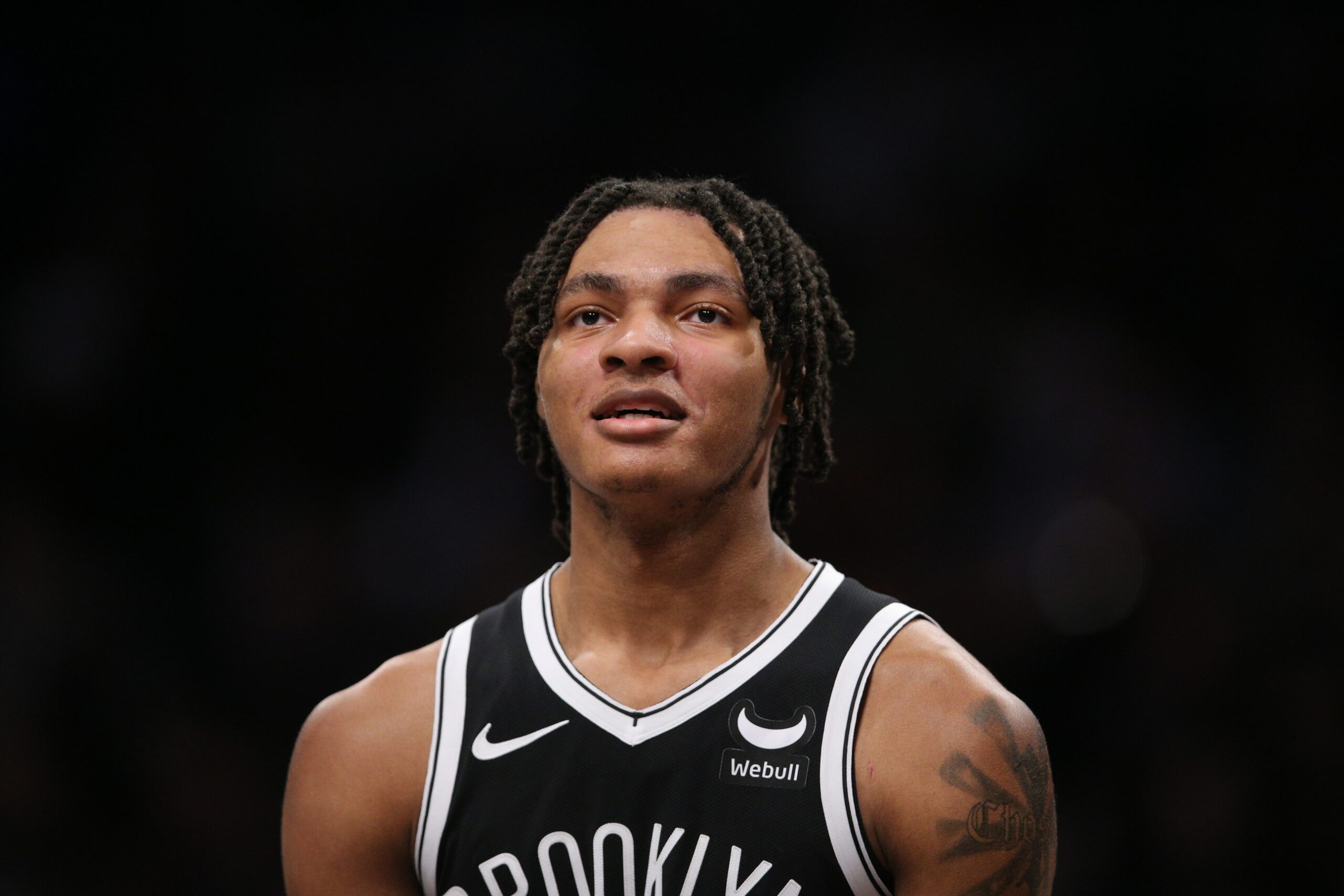 Brooklyn Nets, Noah Clowney