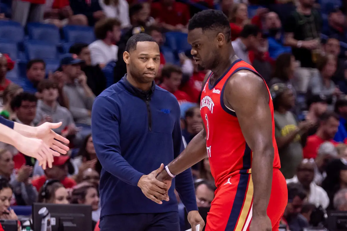 New Orleans Pelicans: Zion Williamson's NBA Playoffs Debut is 1 to Remember Despite Brutal Ending 3 New Orleans Pelicans, Zion Williamson