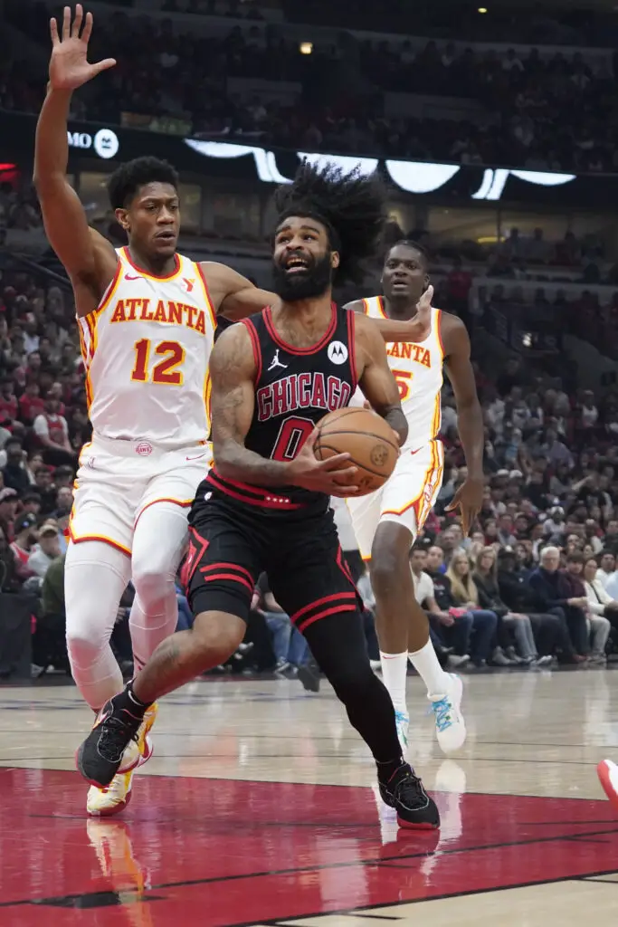 Chicago Bulls’ Zach LaVine Has Perfect Reaction to Coby White’s Michael Jordan-Like Performance 3 Chicago Bulls, Coby White
