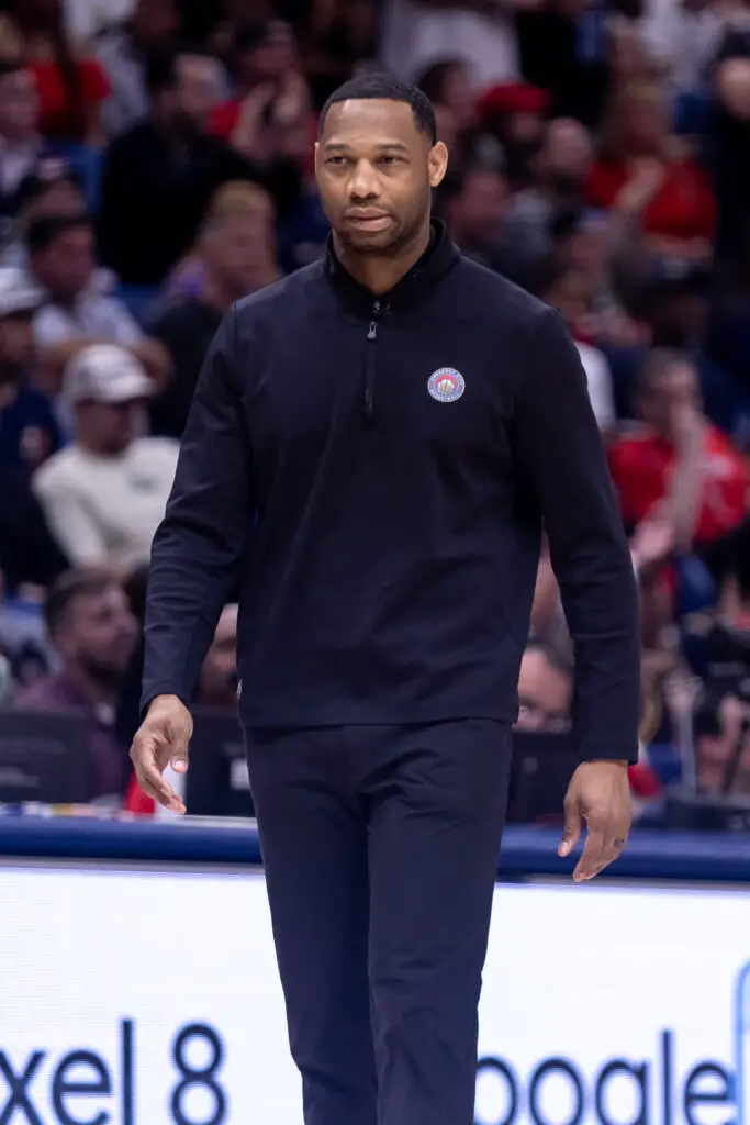 New Orleans Pelicans Fans Call For Willie Green To Be Fired After Getting Swept In 1st Round By Thunder 2 USATSI 23066964 1