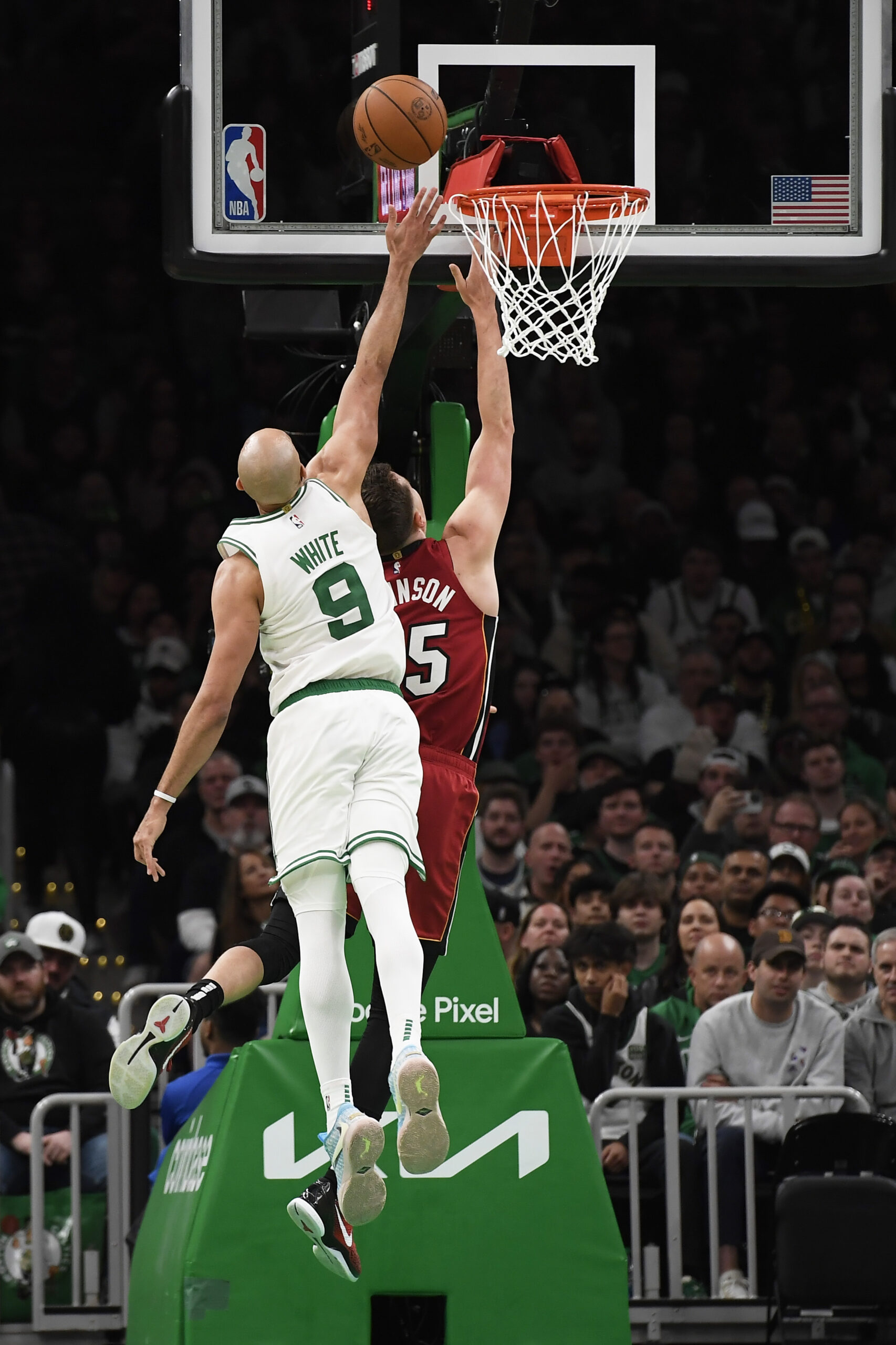 Boston Celtics, Derrick White
