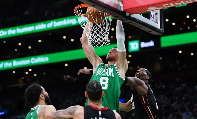 Boston Celtics,Kristaps Porzingis