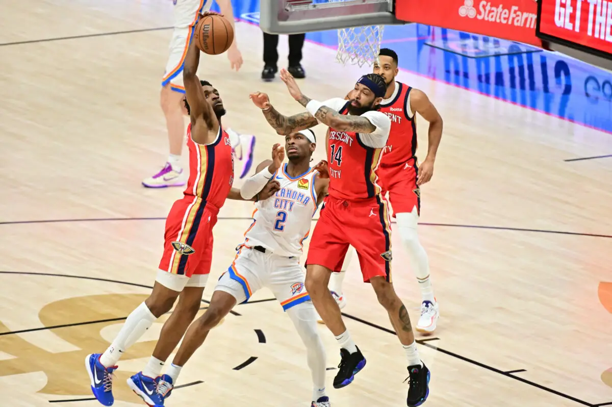 Golden State Warriors: Former No. 2 Pick a Worthy Trade Target for Dubs Amid Klay Thompson Rumors 2 USATSI 23128870 scaled e1714329321376
