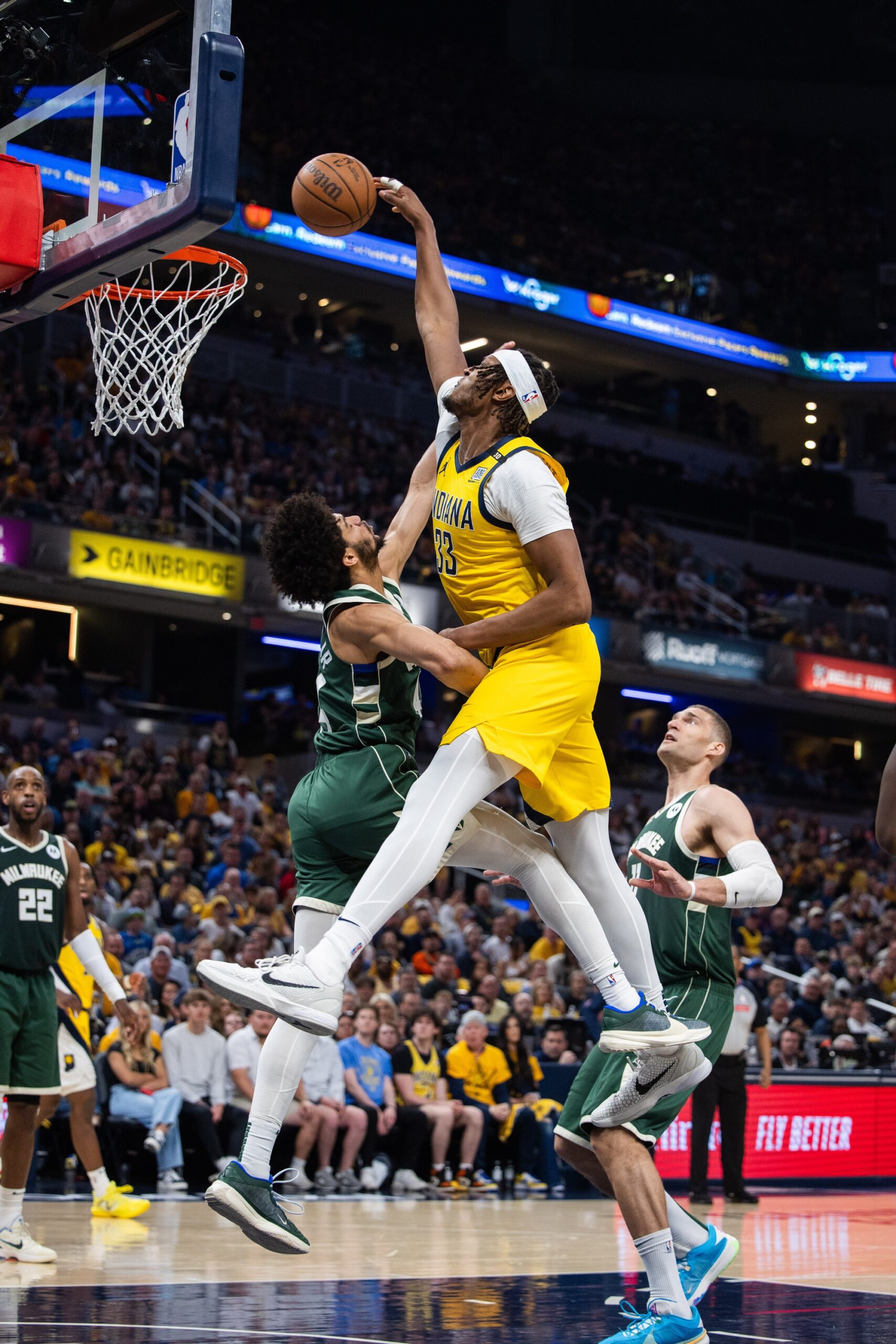Indiana Pacers, Myles Turner