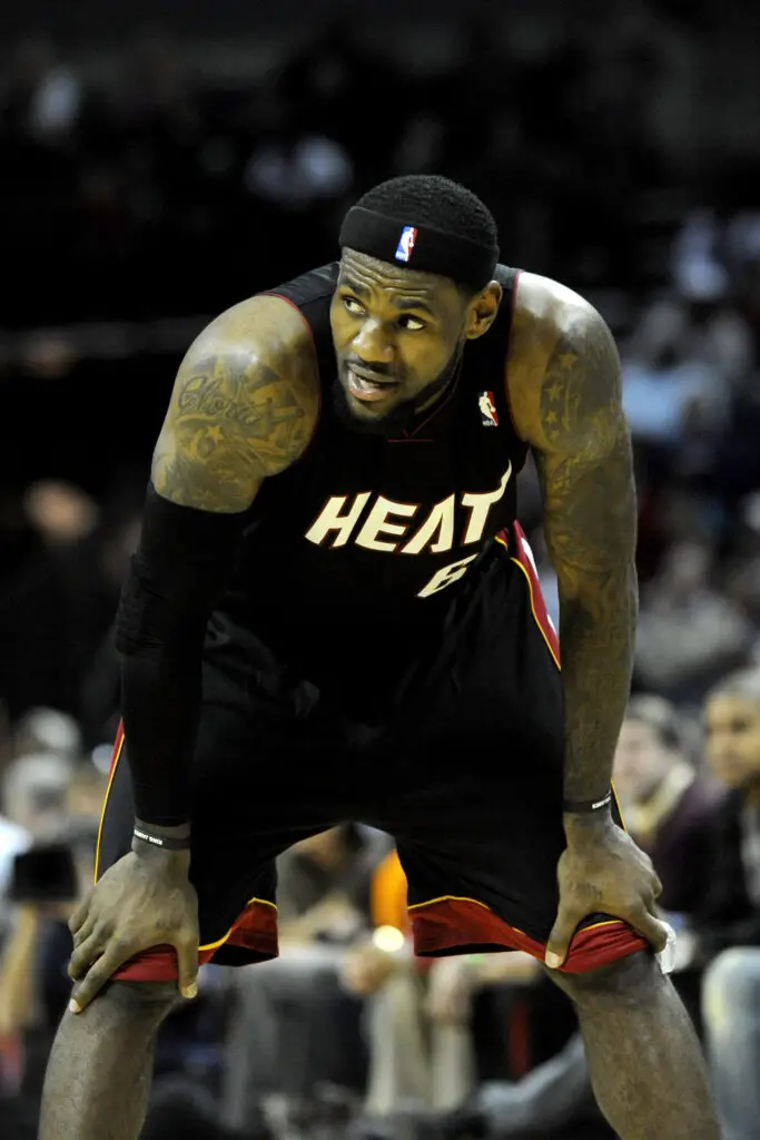 Miami Heat, LeBron James, NBA Finals