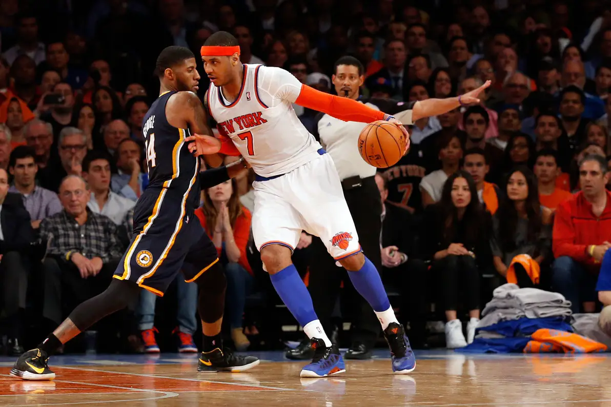 New York Knicks, Carmelo Anthony, New York Knicks news, Carmelo Anthony news, Philadelphia 76ers news, NBA Playoffs