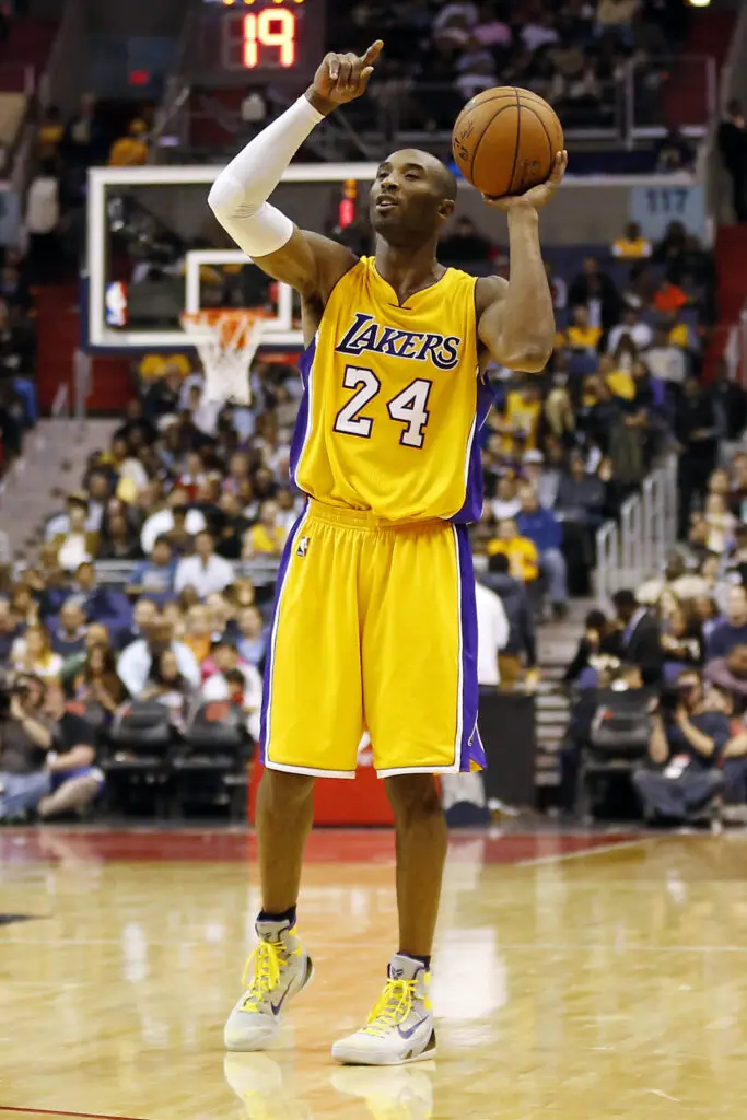 Kobe Bryant, Los Angeles Lakers