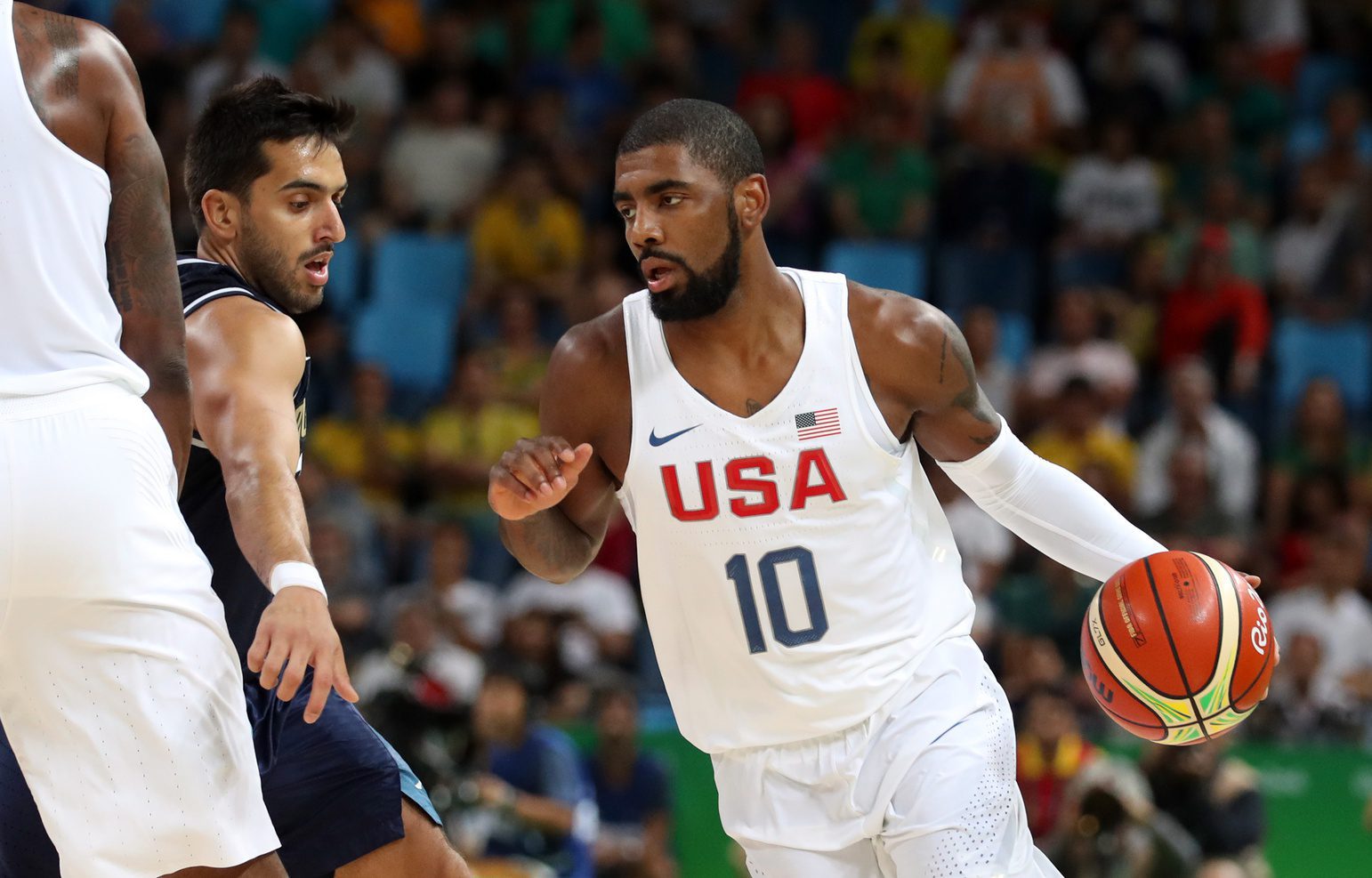Kyrie be true deals