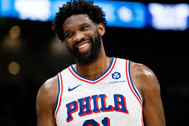 Joel Embiid Photo by Jacob Kupferman/Getty Images