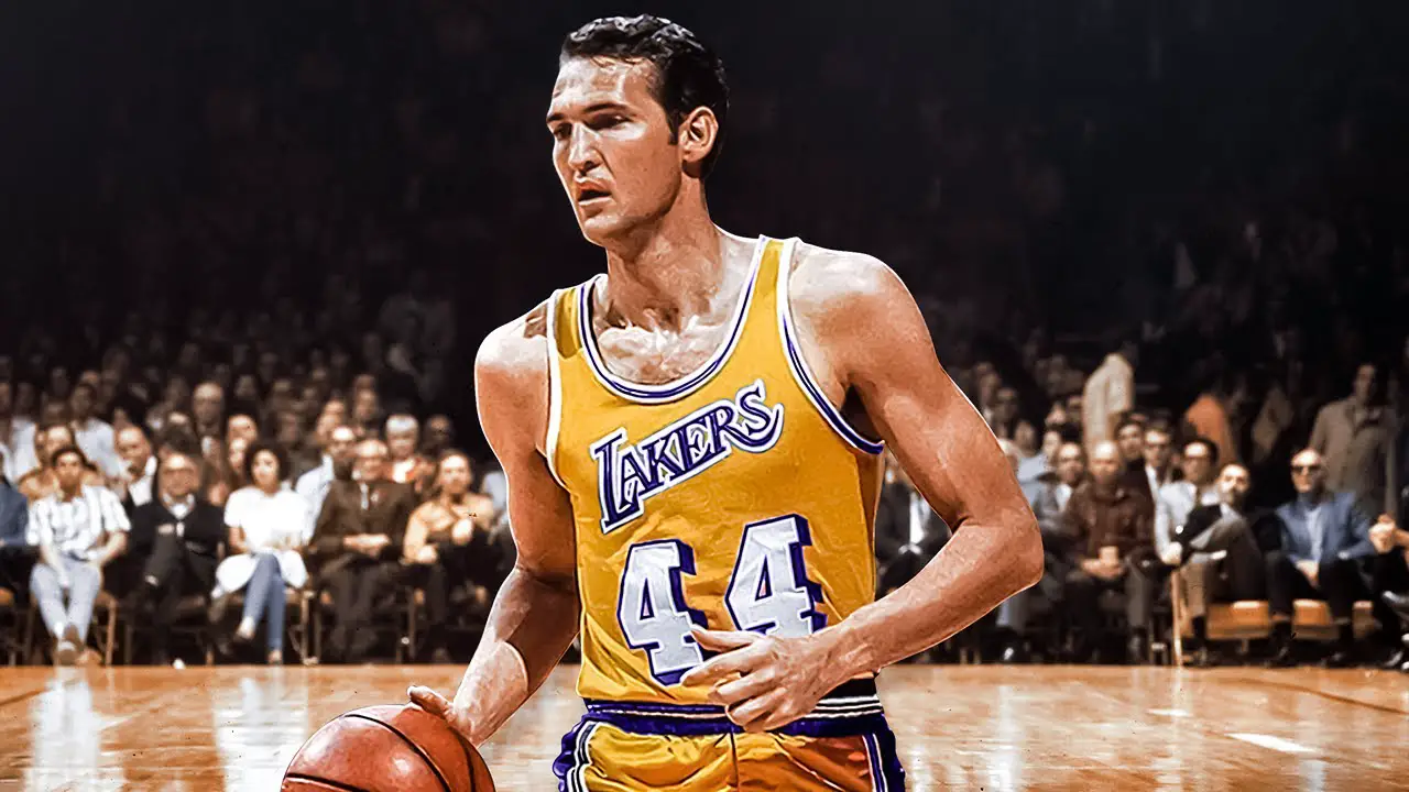 how good was jerry west actually