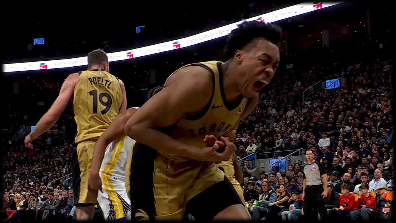 Toronto Raptors Will be Forbidden to Use Their No. 8 Pick for the 2024 NBA Draft - And Here's Why 1 Toronto Raptors, Scottie Barnes