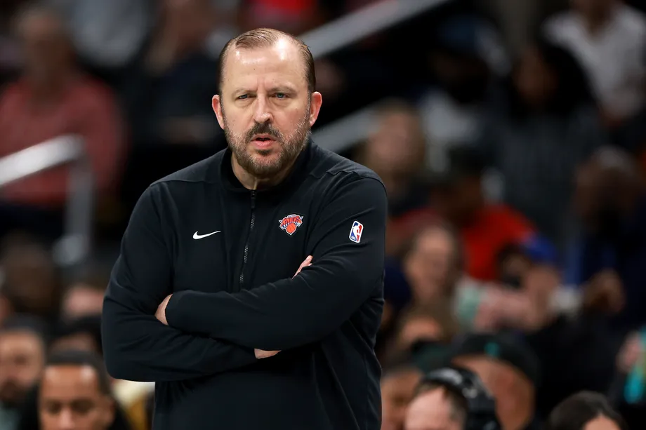 new york knicks tom thibodeau