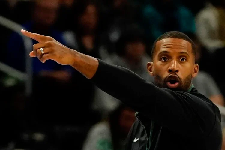 Charlotte Hornets Announce Charles Lee as New Head Coach for 2024-25 Season 1 charlotte hornets charles lee