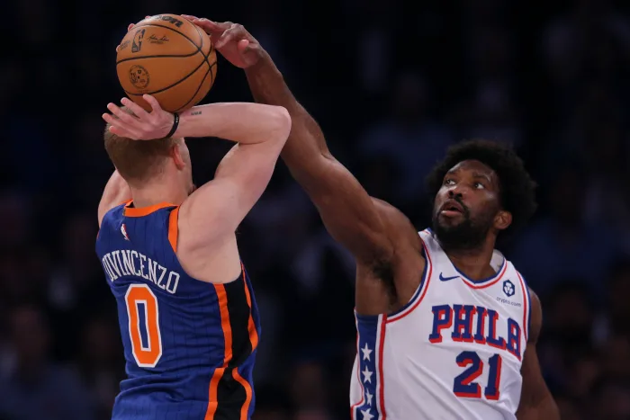 philadelphia 76ers joel embiid