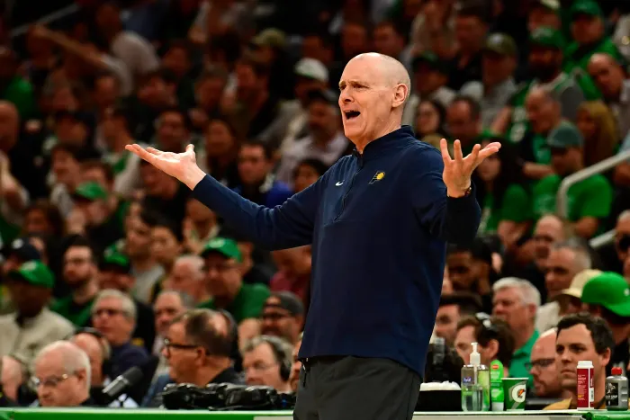 Indiana Pacers: Bennedict Mathurin Remains Focused Despite 27-Point Outing 2 indiana pacers rick carlisle