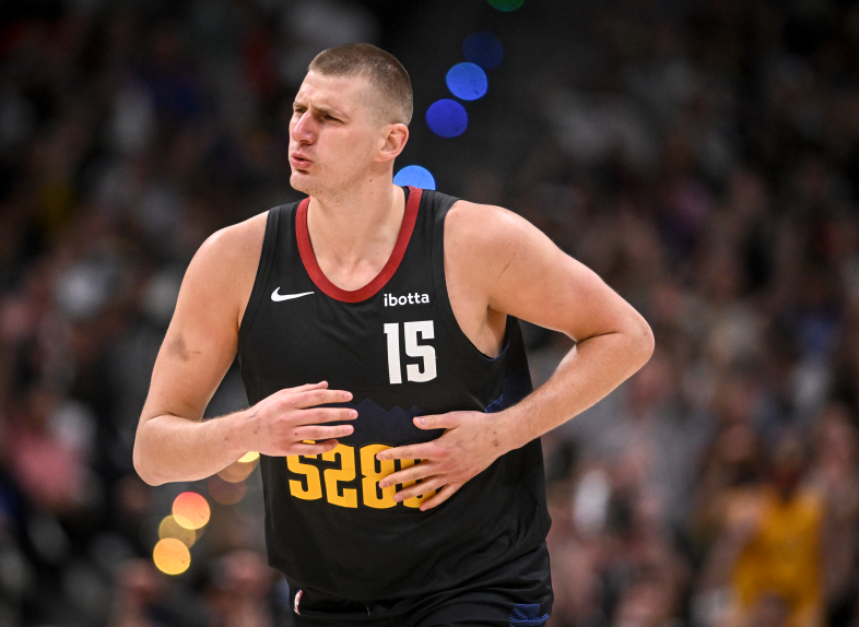 Minnesota Timberwolves: Chris Finch Shares Honest Opinion on Nikola Jokic After Dominant Game 5 Performance 1 TDP L NUGGETS